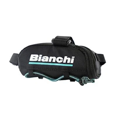 Alforja Bianchi pequeña negra JP213S3801BK000 NUEVA de Japón/4580058472807 Foto 1 de 4