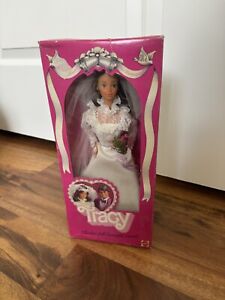 Barbie 1982 Superstar Steffie Face TRACY Bride #4173 Doll