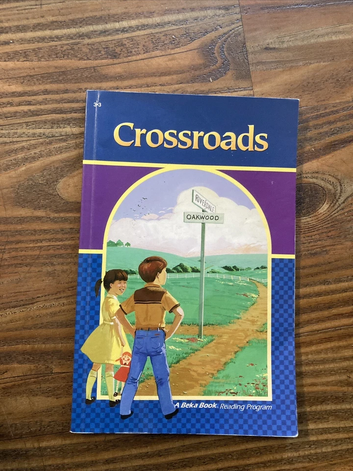 Abeka 3rd Grade Crossroads A - Image 1 of 1
