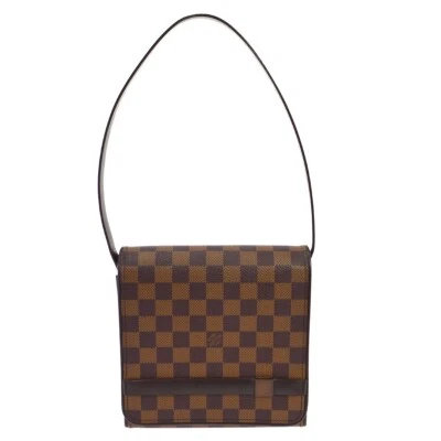 路易威登 DAMIER TRIBECA CARRE 手提包 N51161 TH0090 XX11106 — 第 1/4 张图片