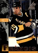 1997-98 Pinnacle Inside Hockey #52 Ron Francis