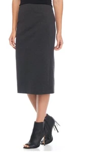 Cleveland Street Skirt Sz 9🌹New with Tags🌹Dark Gray🌹Pencil & Straight - Picture 1 of 10