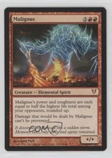 2012 Magic: The Gathering - Avacyn Restored Malignus #148 fv6