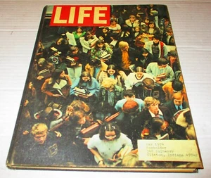 1974 Clinton High School Yearbook Clinton, Indiana - Picture 1 of 1