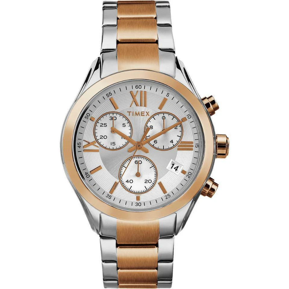 TIMEX Cronografo Donna TW2P93800 Prezzo al cartellino € 109,00 - Immagine 1 di 1