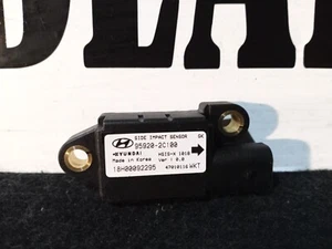 Hyundai Coupe 2001-2006 Airbag Sensor (B20101). - Picture 1 of 4