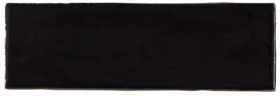 Industry Tile 2.5x8 Tribeca Black Porcelain Wall Tile (3.77 Sq. ft. per Box) - Image 1 of 4