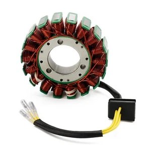 Alternador estator para Kawasaki Z KZ 1000 P J K 1100 D L ZX1100A ZN1100B 81-01 - Imagen 1 de 7