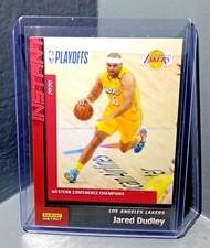 Jared Dudley 2019-2020 Panini NBA Instant Lakers #238 Basketball Card 1 of 340