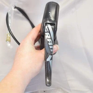 SRAM Force 22 HRD LINKS/VORNE 1x One-By Bremshebel "Shifter", 8/10 sehr guter Zustand - Bild 1 von 5