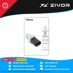 New Genuine TRIDON Reverse Lamp Switch For Holden Commodore Monaro #TRS056 - Picture 1 of 6