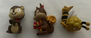 3 Tonie Figuren - Die Biene Maja wird geboren, Lieblings-Kinderlieder, Geburtsta - Bild 1 von 2