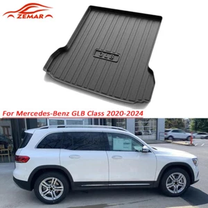 Rear Cargo Liner Trunk Floor Tray Mat For Mercedes-Benz GLB Class X247 2020-2024 - Imagen 1 de 6