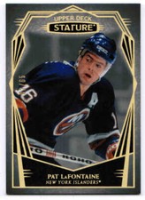 22/23 2022 UPPER DECK STATURE BASE/ROOKIE DESIGN VARIANT CARDS 1-200 U-Pick List