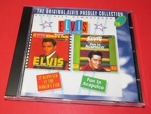 Elvis Presley -- It happened.. / the original Elvis Presley collection 18  -- CD - Foto 1 di 1