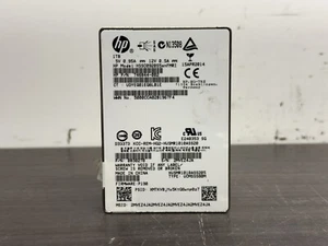 HP 1TB HSSC0920S5xnFMRI SAS SSD 746844-002 - W23 - Afbeelding 1 van 3