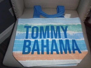 Tommy Bahama Canvas Tasche NEU - Bild 1 von 2