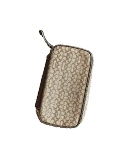 Coach Accordian Wallet - Picture 1 of 4