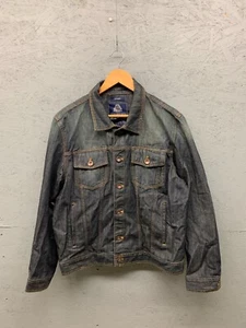 American Rag Cie Jean Jacket Women’s XL Blue Denim Long Sleeve - Picture 1 of 9