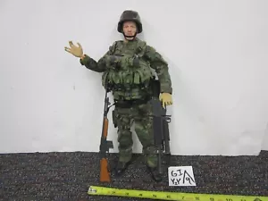 Dragon in Dreams 12" action figure military soldier DID - Picture 1 of 15