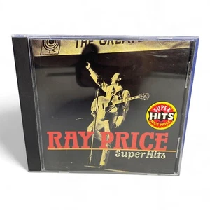 Ray Price - Super Hits CD 1997 Columbia Records CK-68198 Honky Tonk Country - Bild 1 von 8