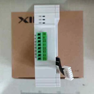 1PCS NEW FIT FOR XINJE left expansion module XD-2AD2DA-A-ED - Picture 1 of 4