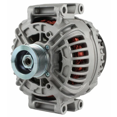 NEW 12V 180A ALTERNATOR FITS MERCEDES BENZ E350 R350 V6 3.5L 2006 A272-154-01-02 - Image 1 of 2