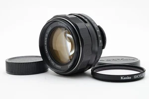 Asahi Pentax Super Takumar 50mm f/1.4 M42 Mount Festbrennweite Objektiv & Filter Exc++ #7283 - Bild 1 von 13