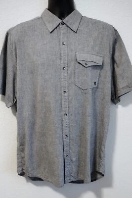 Ocean Current Button Up Size XL - Image 1 of 4