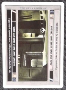 4x  Death Star: Level 6 Core Shaft Corridor - Premium Moderate Play Premiere Two - Picture 1 of 1