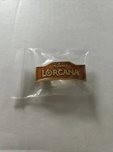 Prendedor Promocional Disney Lorcana League Cobre Naranja Cielos Brillantes Nuevo CG13 - Imagen 1 de 2