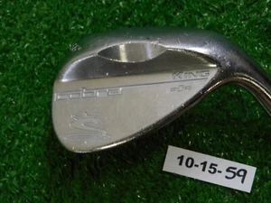 Cobra King PUR WideLow Grind 56* 07* Sand Wedge DG S200 Stiff Steel - Picture 1 of 6
