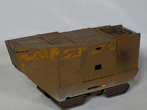 JAWA SANDCRAWLER Micro Machines Star Wars Action Fleet Galoob 1996 - Picture 1 of 10