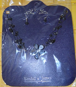 Kendal & James Beaded Fashion Jewelry Set - Picture 1 of 2