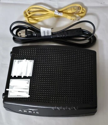 ARRIS Touchstone WBM760A (780142) 163.84 Mbps D 3.0 - works w/ xfinity comcast - Image 1 of 3
