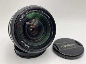 Minolta AF Zoom 35-105mm 1:3.5-4.5 Objektiv #22319185-38 - Bild 1 von 8