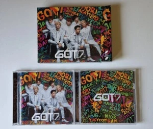 Album Kpop GOT7 Moriagatteyo CD+DVD - Foto 1 di 4