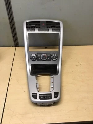 Chevrolet Equinox 2008 control de temperatura con bisel Foto 1 de 2