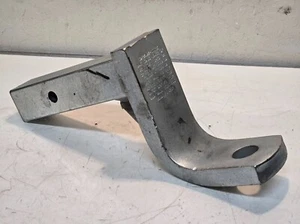 Draw-Tite 4282 5" Rise 6" Drop Trailer Hitch | 2" Shank 1-1/4" Ball Thread - Picture 1 of 13