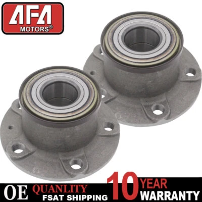 REAR Wheel Bearing Hub Assembly Pair for 2014-2020 Ram Promaster 3500 1500 2500 - Image 1 of 4