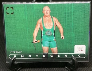 LP Fit Finlay #11 Base Panini Photogenic WWE 2024 - Bild 1 von 3