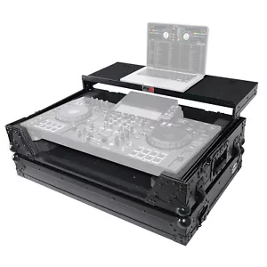 ProX XS-XDJRX3WLTBL Black Case for Pioneer XDJ-RX DDJ-REV5 with Shelf idjnow - Picture 1 of 2