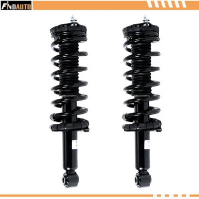 Rear (2) For Subaru Legacy 2000-2004 Quick Complete Strut & Coil Spring Assembly - Изображение 1 из 4