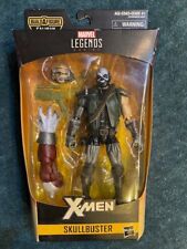 Hasbro MARVEL LEGENDS X-Men SKULLBUSTER Figure BAF CALIBAN Sealed New w part