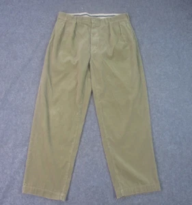 Polo Ralph Lauren Herrenhose 36 beige Cord Kord Chinohose 36x32 Vintage - Bild 1 von 16