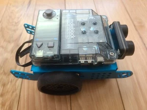Robot de programación Makeblock mBot2 robot de codificación USADO - Imagen 1 de 4