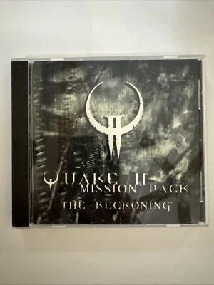 Quake 2 Mission Pack: The Reckoning (PC) CD-ROM - Image 1 of 3