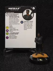 Heroclix Marvel Studios Disney Plus 011 Hunter B-15 - Picture 1 of 1