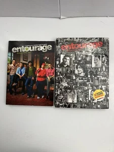 ENTOURAGE Season 3 Part's 1 & 2 HBO New Sealed Lot! - Picture 1 of 2
