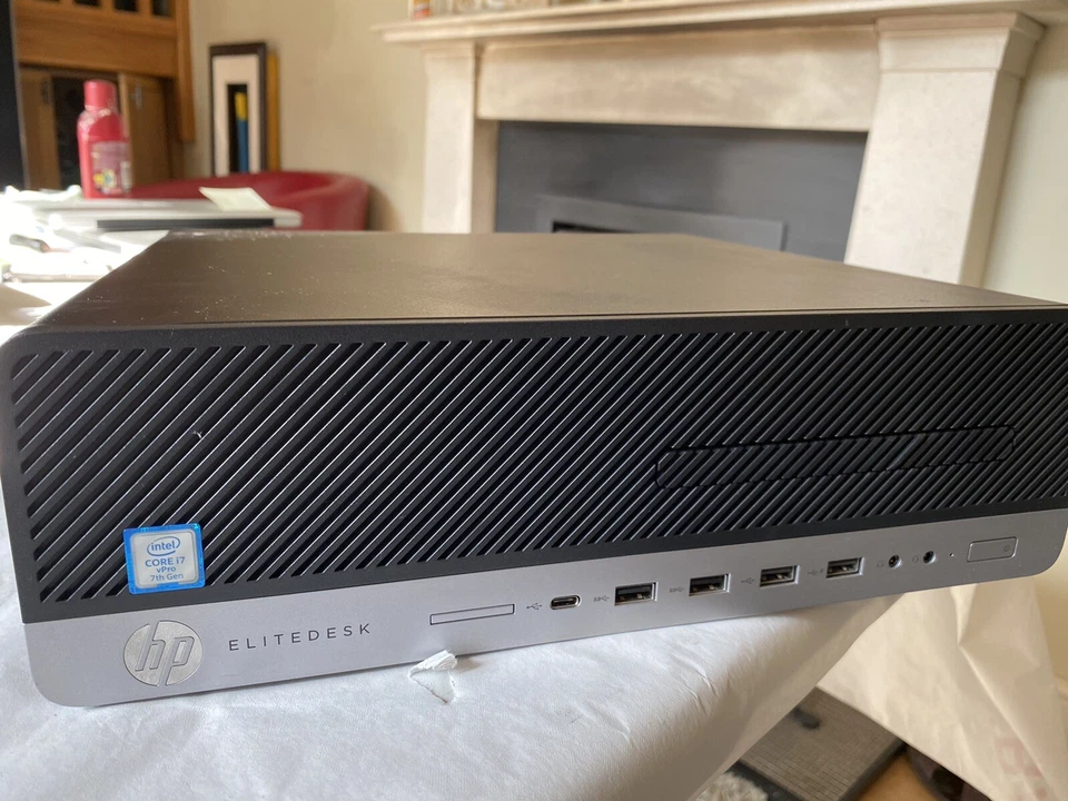 hp elitedesk 800 g3 i7 Seven Gen - Image 1 of 1